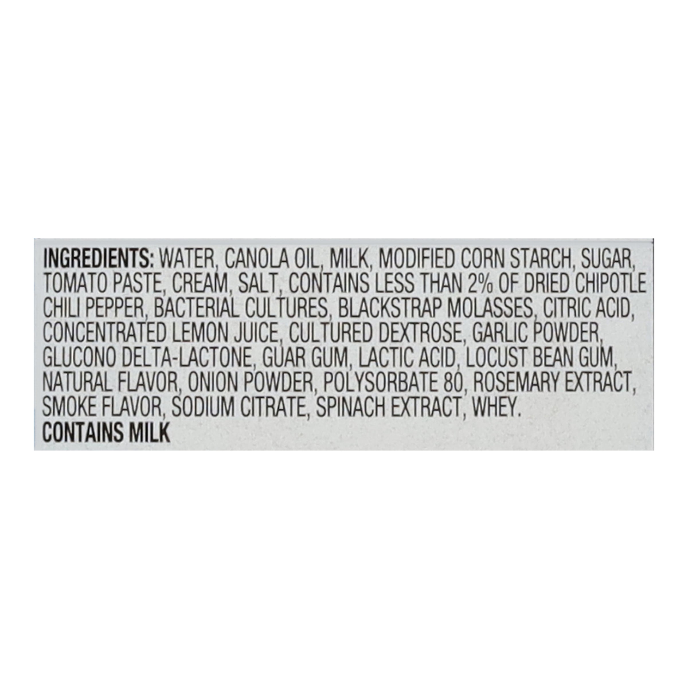 Ortega Chipotle Aioli Medium Taco Sauce, Whole, 9 oz Bottle
