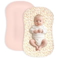 thumbnail image 1 of Funda para Reposera de Bebé Paquete de 2 Hooyax Ultra Suave para Snuggle Me, 1 of 8