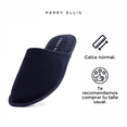 thumbnail image 5 of Pantufla Perry Ellis Style Slip On Terence Azul Marino Para Hombre, 5 of 5