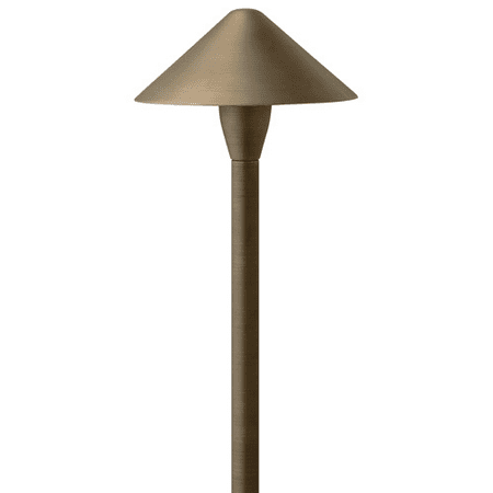 1 Light 8 Cast - Lighting Accessories 1 Light With Matte Bronze Bi-Pin Cast Brass 8 inch 20 Watts
