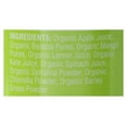 thumbnail image 3 of Suja Essentials Organic Green Delight Juice, 12 Fluid Ounce -- 6 per Case., 3 of 6