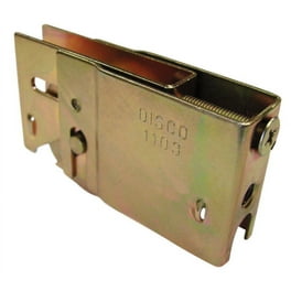 Barton Kramer 1-1/2 in. D X 3/4 in. L Mill Aluminum Sliding Glass Door Roller Assembly 1 pk Barton Kramer 1-1/2 in. D X 3/4 in. L Mill Aluminum Sliding Glass Door Roller Assembly 1 pk