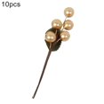 thumbnail image 2 of 10Pcs Artificial Berry Branch Simulation Plant Christmas Home Party Decor Props, 2 of 9