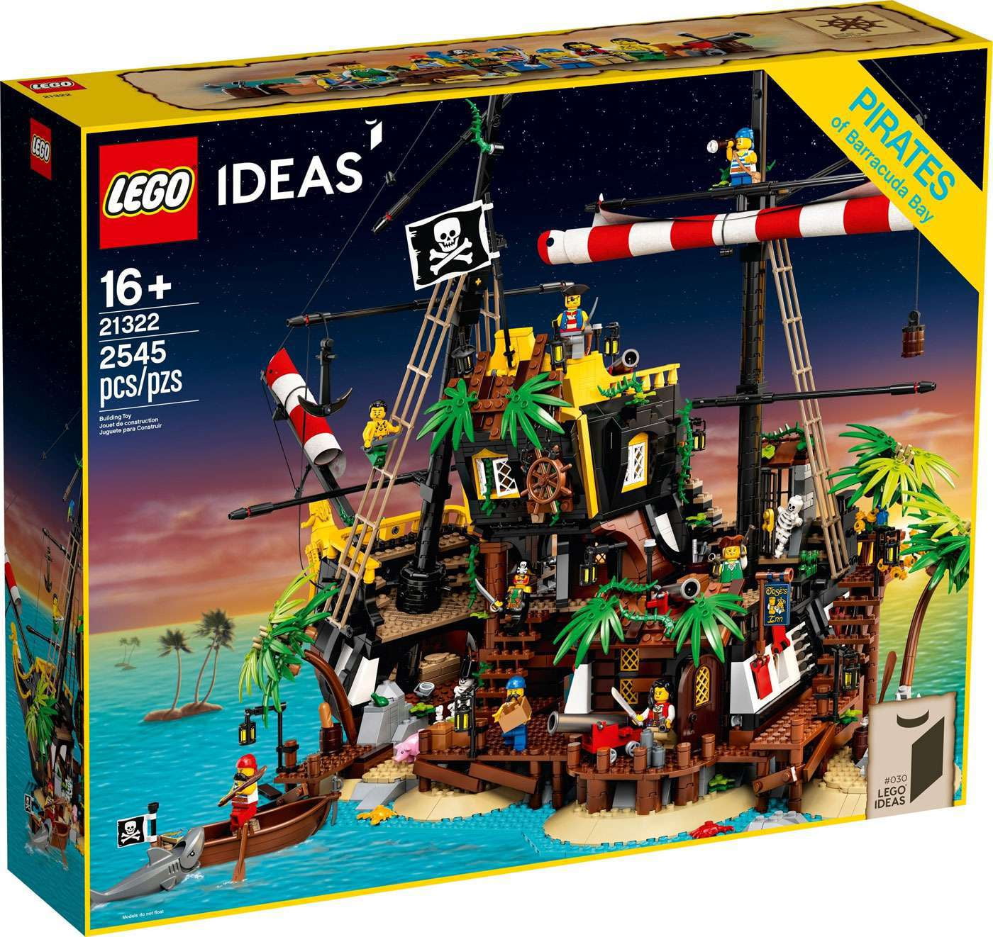LEGO Atlantis Manta Warrior Set 8073, Manta Warrior Minifigure