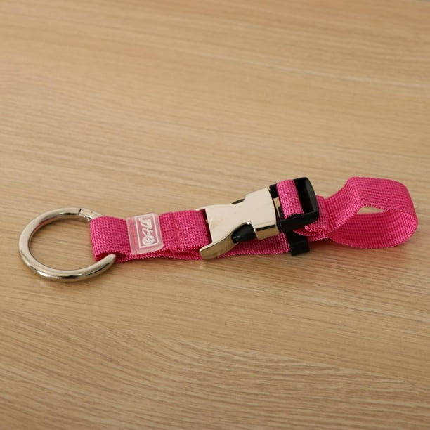 Correa para equipaje perfecl ajustable Accesorios para viajes Rosado 31 cm