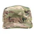 thumbnail image 2 of Camuflaje para acampar Sombreros de camuflaje Militare Gorras de operador táctico de bajo 01 Yuyangstore Camuflaje, 2 of 8