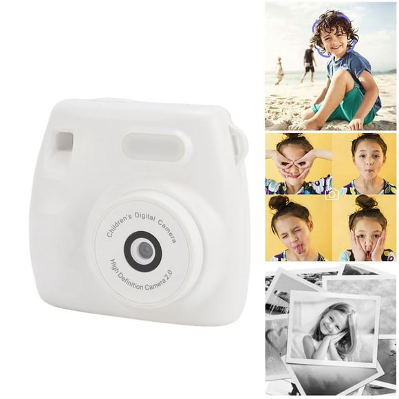 Cámara Digital, Cámara De Vlogging De 48MP 1080p Para Estudiantes Adolescentes