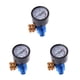 thumbnail image 1 of Riwesomey Universal G1/4 Regulator Vehicle 0-11Bar Dual Gauge Automotive Accessories Control Switch Pressure Air Units Compressor Type1, 1 of 6