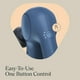 thumbnail image 5 of Pistola de masaje TheraGun Relief Handheld Percussion Navy, 5 of 7