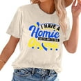 thumbnail image 3 of CHENge Respect Love Support Autism Awareness Month Women Men T-Shirt, 3 of 4