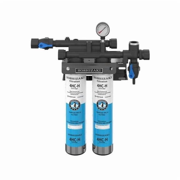 Hoshizaki Ice Machine Filter System,Twin H9320-52