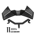 thumbnail image 4 of Kit de aerodinámico Downforce Spoiler para carenado de motocicleta para 09. Reemplaza los alerones aerodinámicos resistentes a impactos. Negro, 4 of 7