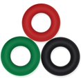 thumbnail image 4 of Hand Trainer Stress Relief Squeeze Balls Grip Rings Finger Nail Hardener Fitness Training (30lb-50lb, 4 of 4