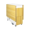thumbnail image 4 of Mesa Plegable Moderno Comedor Minimalista 140cm Bossa Capela, 4 of 5