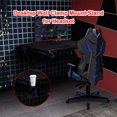 thumbnail image 1 of Soporte para colgar auriculares Rotación de 360 ​​​​auriculares Soporte de montaje con abrazadera de pared de escritorio, 1 of 9