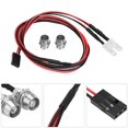 thumbnail image 4 of RC LED Light, High Simulation Cool RC Led Light Kit, Children Gift For Kids For Car Toys ANGGREK RC LED Light, 4 of 8