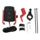 thumbnail image 1 of M9 de Soporte para Teléfono Móvil con Alfombrillas Antideslizantes, Proteja su Teléfono, Sacudidas y Derrapes Azul DYNWAVEMX soporte para teléfono de motocicleta, 1 of 8
