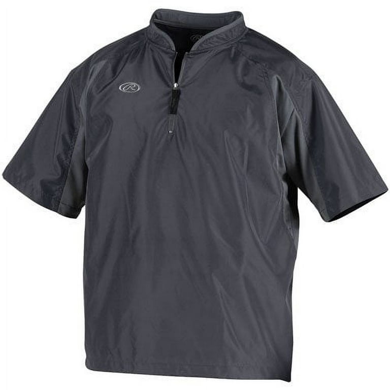 Rawlings men's cage best sale jacket