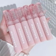 thumbnail image 3 of Lip Tint Stain, Moisturising Lip Gloss, Long-Lasting Mirror Lip Gloss with High Colour Rendering, Hydrating Water Light Texture for Sensitive Skin and Natural Makeup, 3 of 7