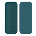 thumbnail image 5 of veasfak Silicone Tray Sink Drainer Pad Heat Resistant for Countertop Kitchen Green, 5 of 5