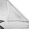 thumbnail image 3 of Ambesonne English Bulldog Kitchen Curtains, Dog Portrait, 55"x39", Multicolor, 3 of 3