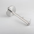 thumbnail image 5 of Paper Towel Holder, Kitchen Roll Paper Holder, Stainless Steel Kitchen Paper Holder, Countertop Kitchen Paper Towel Holder with Weighted Base, 5 of 5