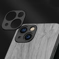 thumbnail image 2 of Dteck For iPhone 13 Pro 6.1 inch Natural Wood Grain Case,Anti-Fingerprint Rugged Protection TPU Bumper Shockproof Anti-Scratch Slim Phone Case Cover.For iPhone 13 Pro,White, 2 of 7
