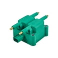 thumbnail image 2 of New Green Color Ignition Coil Pack Compatible with 2001-2010 Chrysler PT Cruiser 2.4L L4 Replacement for UF189 UF403 UF410 C1136, 2 of 5