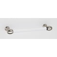 thumbnail image 4 of Alno A870-8-MB Royale 8" Center To Center Acrylic Bar Solid Brass Cabinet Handle / Drawer, 4 of 6
