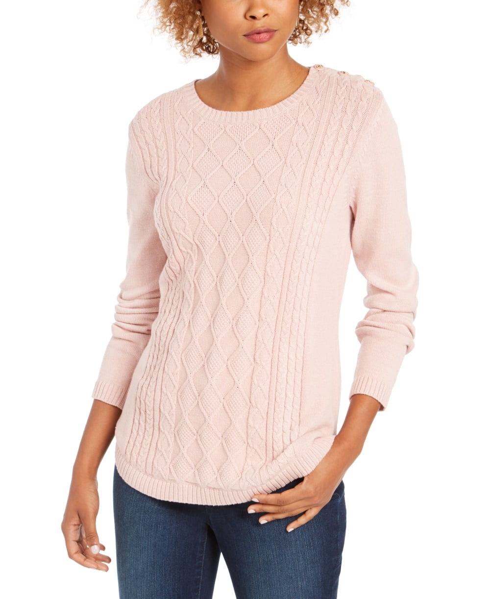 Charter Club Womens Sweaters in Womens 