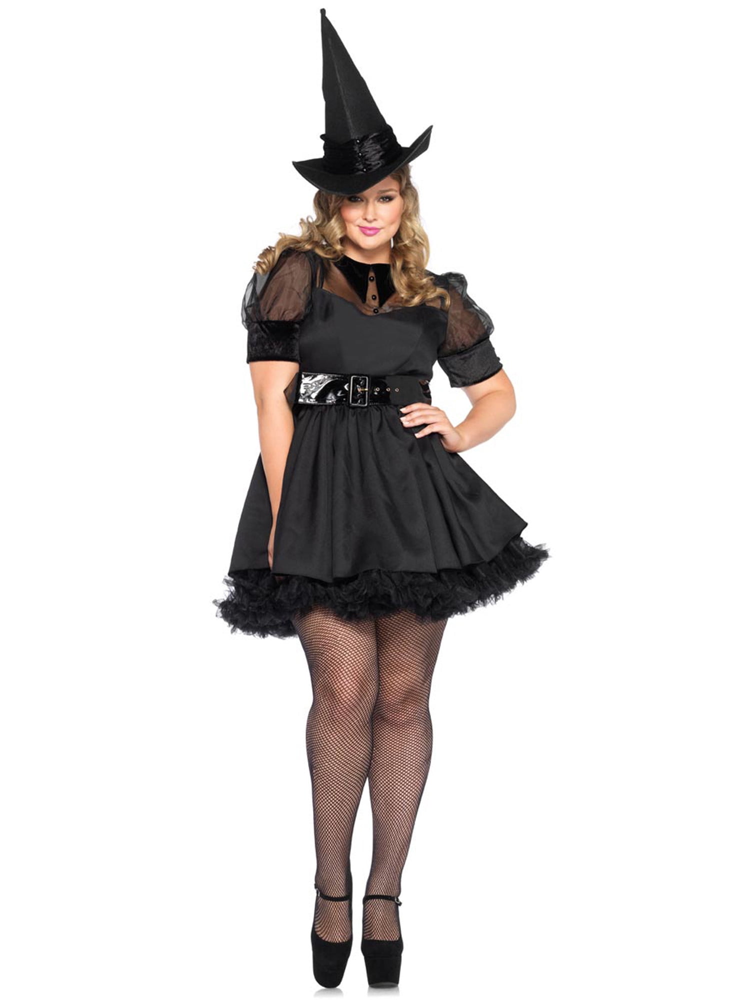 plus size vintage halloween dress