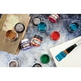 thumbnail image 2 of Prima Marketing Inc Art Alchemy- Sparks Acrylic Paint - Chest Of Gold 1.7 Fl.Oz 50Ml Upc 655350967741, 2 of 4