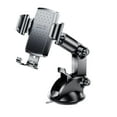 thumbnail image 1 of EGNMCR Phone Holders for Your Car Hook Mount Car Mobile Phone Bracket,Car Mobile Phone Bracket Center Console Dashboard Navigation Multi-function Car Bracket Mobile phone holder, 1 of 2