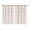 Pink, variant on Pink Striped Kitchen Curtains Short 54 Inch Length, Rustic Pink Stripe Modern Art Beige Grommet Top Bedroom Living Room Curtains, Light Filtering Cafe Curtain Drapes 2 Panels Set 84''x54''