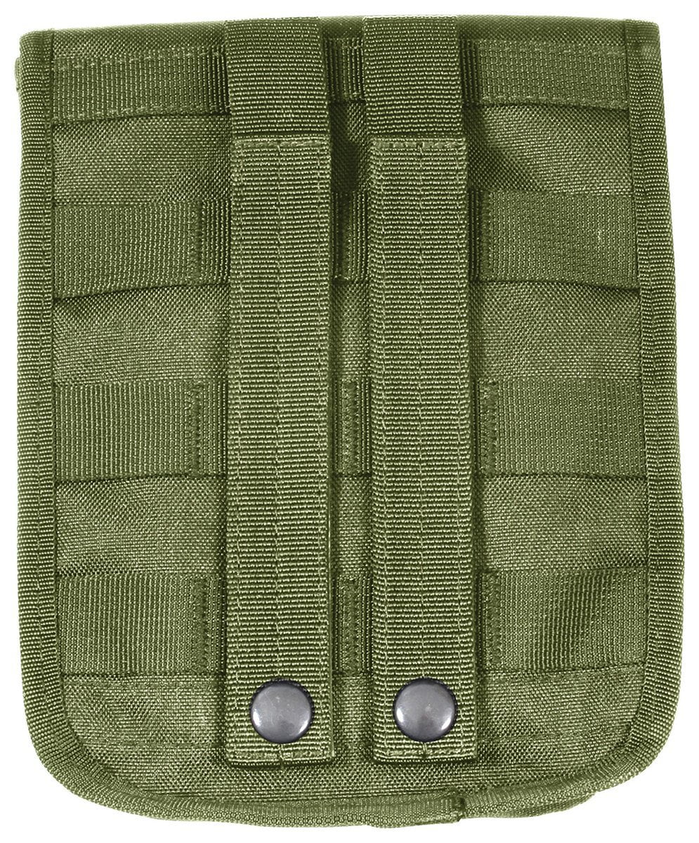 Rothco MOLLE 2 Pocket Ammo Pouch Olive Drab
