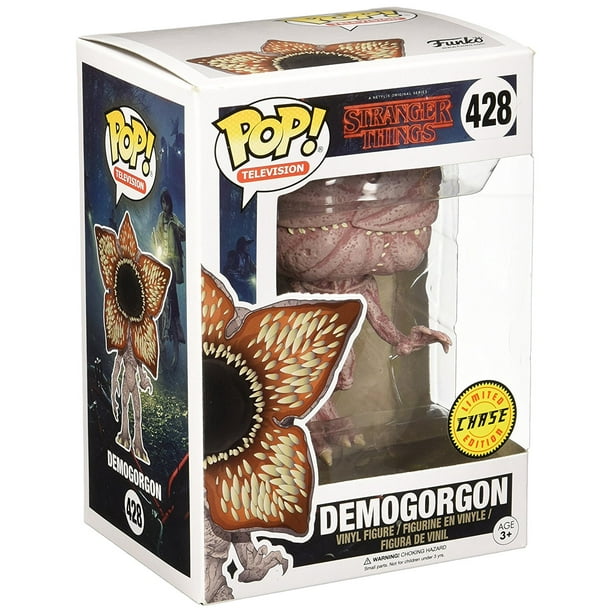 demogorgon chase funko pop