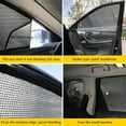 thumbnail image 7 of Rear Windshield-Car Full Coverage Sunshades For Nissan NV200 M20 Evalia Vanette 2010~2016 Protectors Sunscreen Window Sunshade Cover Accessories, 7 of 7