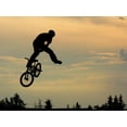 thumbnail image 2 of Bmx 6 Wall Mural Decal Sticker, Wallmonkeys Peel & Stick Vinyl Graphic (24 in W x 18 in H), 2 of 4