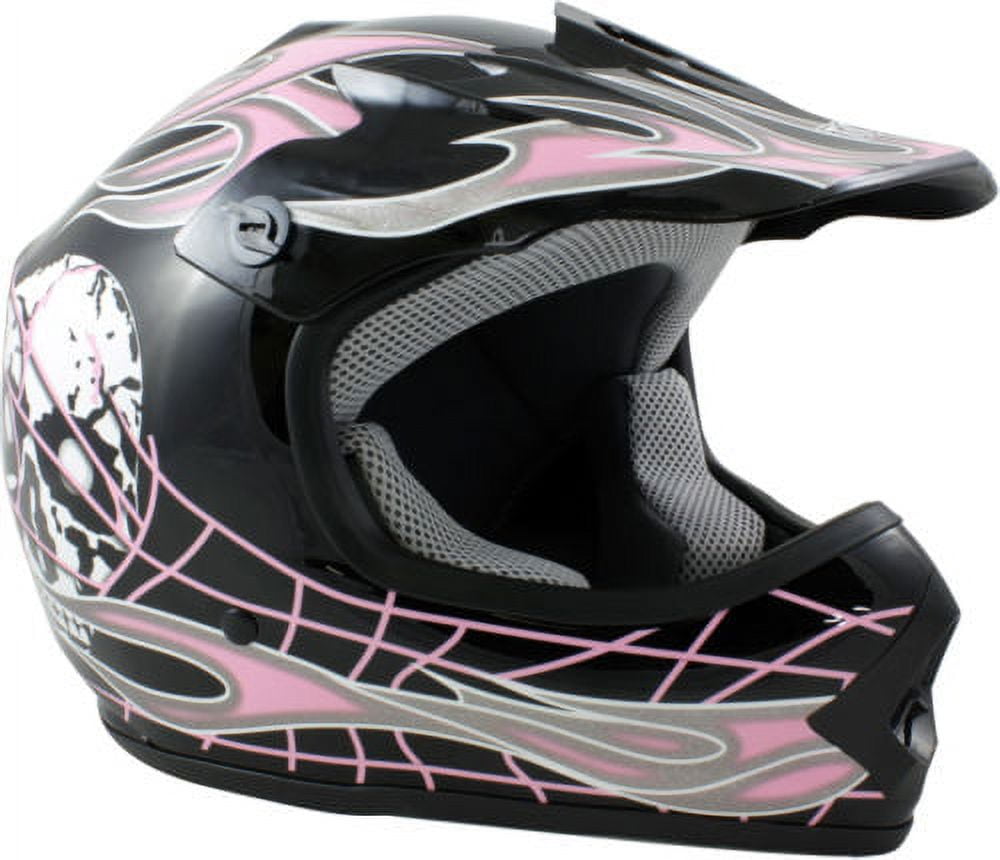 Tms dirt bike helmet hotsell