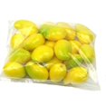 thumbnail image 4 of 10PCS Mini Artificial Fruits Fake Cherry Mango Watermelon Banana Lime Strawberry Model Ornament Photography Props Home Decor, 4 of 5