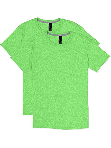Hanes X-Temp Performance T-Shirt – Moisture-Wicking Unisex Tee, Tag-Free Comfort - View #3