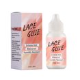thumbnail image 2 of Hair Care Lace Glue Hair Product Adhesive Wig Glue Wig Lace Front Wig Glue Strong Fixed Transparent Lace Glue Used For Hair Replacement 38Ml, Hair Care for Women, 2 of 5