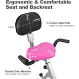exercise bike with touch screen