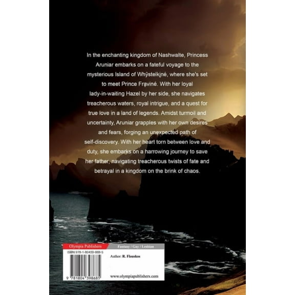 The Princess of Whystelkine, (Paperback)