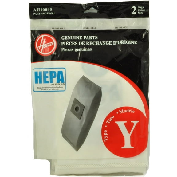 Hoover Type  Y Cloth vacuum Cleaner Bags
