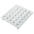 thumbnail image 2 of Mould Dumpling Mould Aluminium Alloy Silver Aluminium Alloy Durable Dumpling Pastry Mould Maker Kitchen Tool, 2 of 8