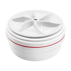Portatif Mini laveuse les turbines USB Petit lave-linge alimenté pour les sous-vêtements de dorme de voyage Chaussettes Nettoyant Lazy Home Use