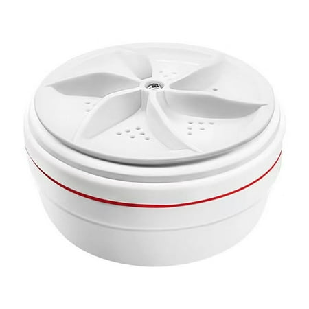 

Subway Backup Small Fan Desktop Fan Mini Turbine Washer Portable Travel Dorm Lazy Small Washing Machine Home Underwear Sock Cleaner