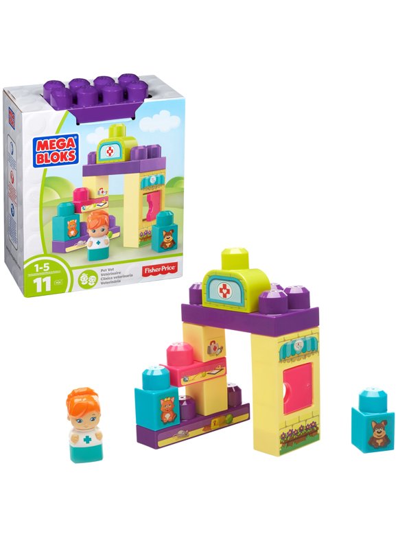 Mega Bloks in Mega Building Toys