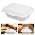 thumbnail image 3 of 50 envases desechables para comida para llevar, 600 ml, 3 of 6